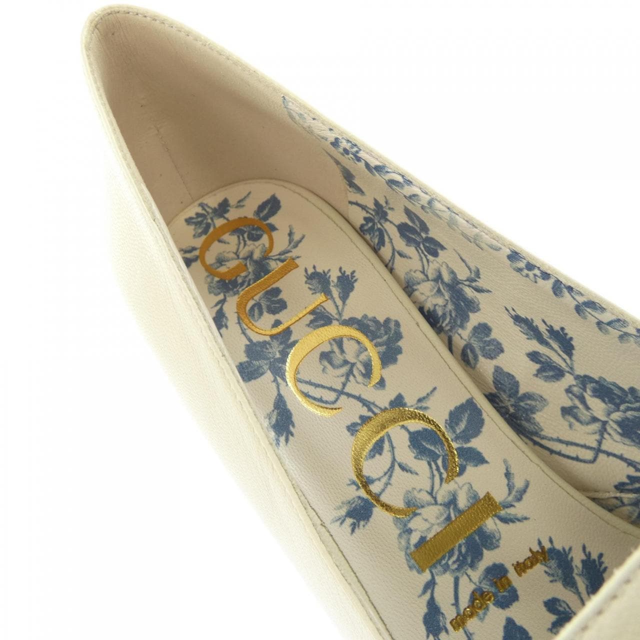 グッチ GUCCI 525333 パンプス
