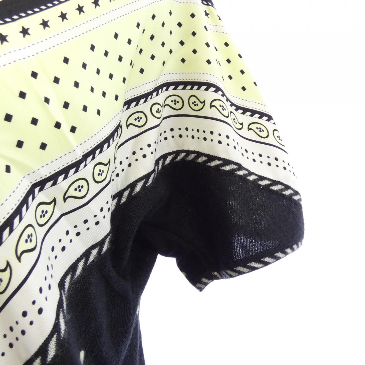 エルメス HERMES HARNAIS DE COUR BANDANA 2H2826DS ツイルレーヌ トップス