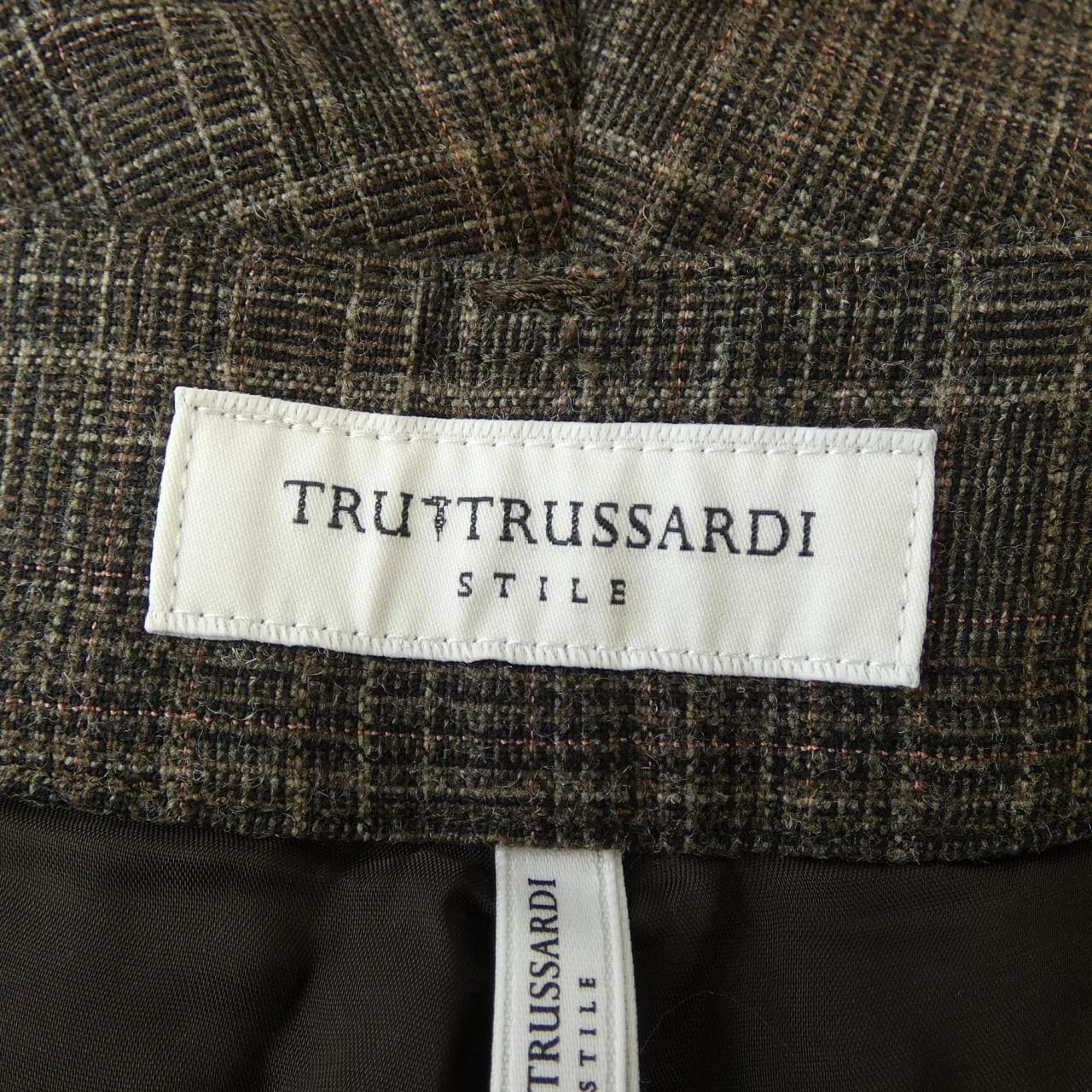 トゥルトラサルディ TRU TRUSSARDI 8655-42407 パンツ