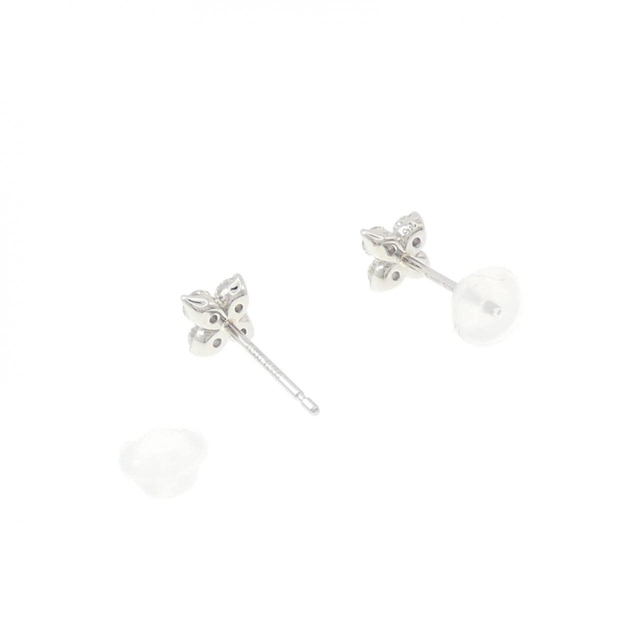 ヴァンドーム ダイヤモンド ピアス 0.30CT