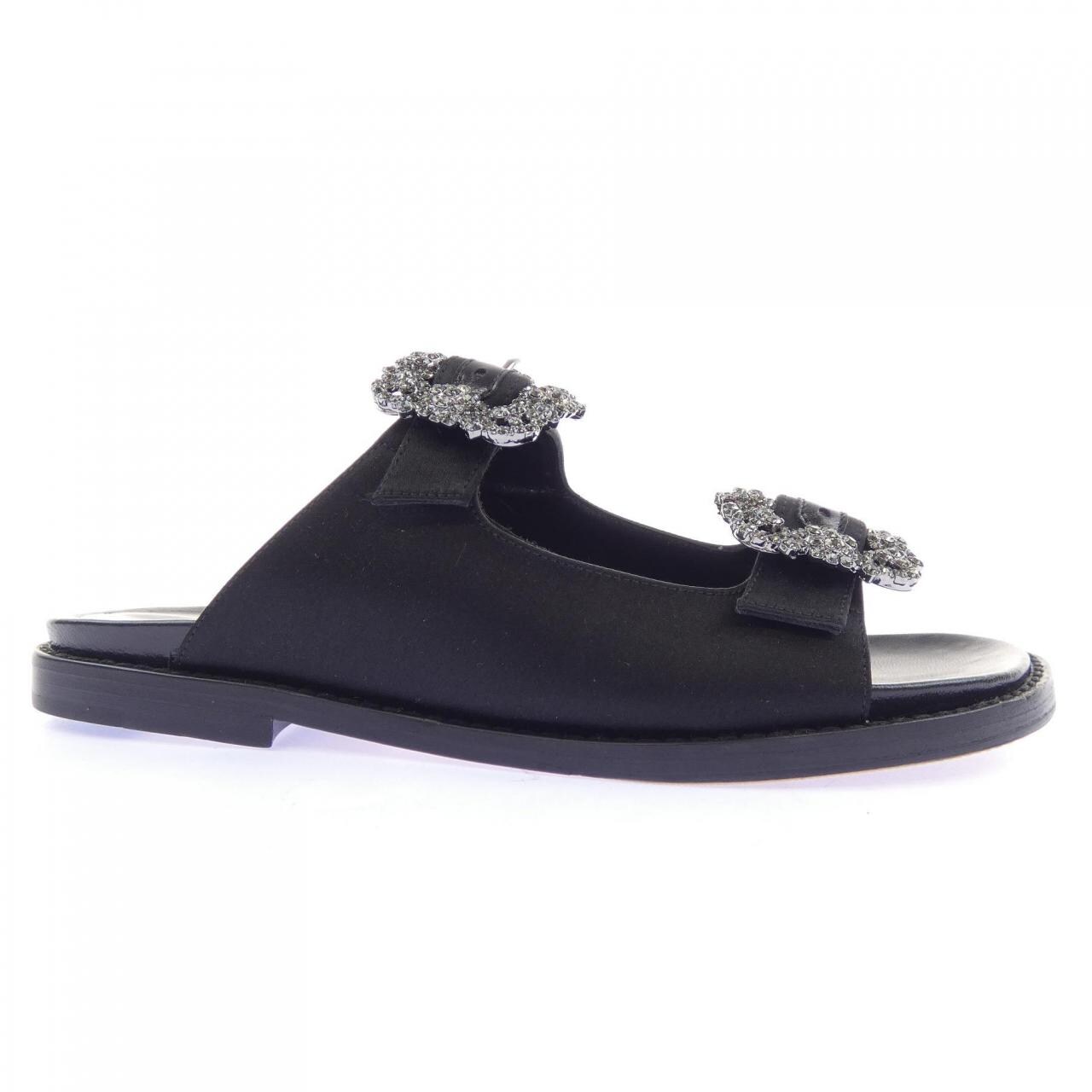 マノロブラニク MANOLO BLAHNIK STURLUSHANGI サンダル