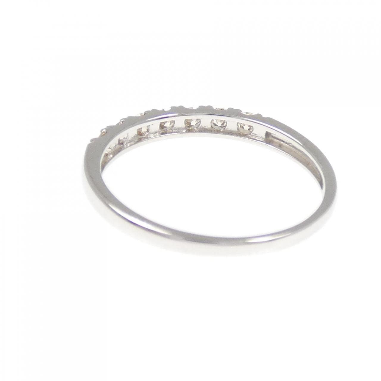 PT950 ダイヤモンド リング 0.30CT