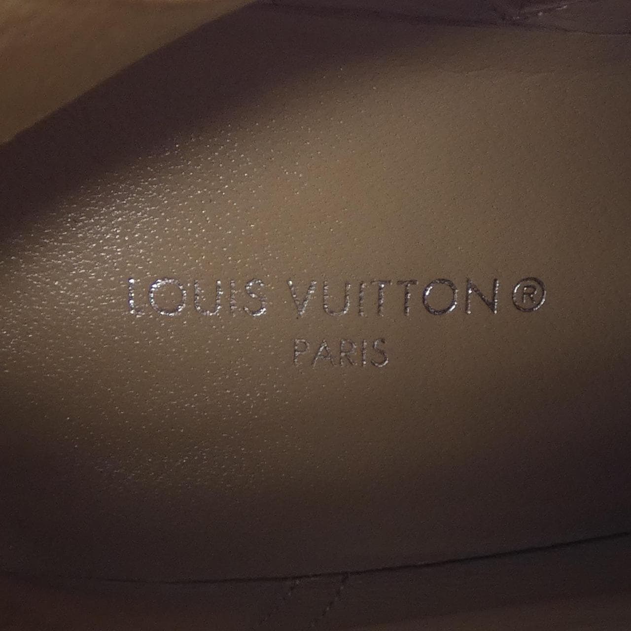 ルイヴィトン LOUIS VUITTON ブーツ