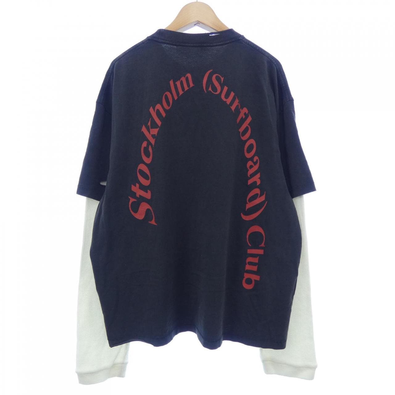 STOCKHOLM SURFBOARD トップス