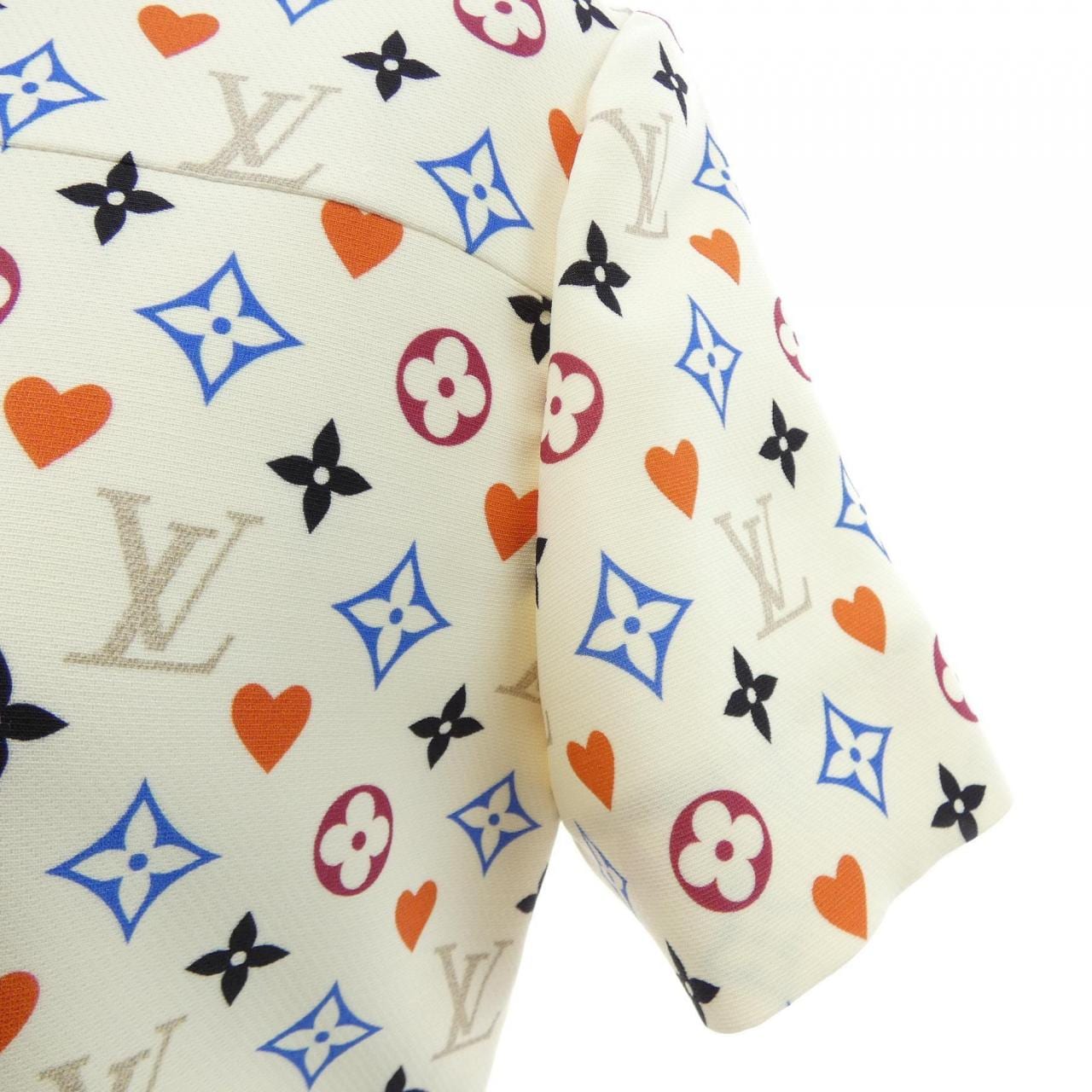 ルイヴィトン LOUIS VUITTON ゲームオン FKDR50ZXS ワンピース