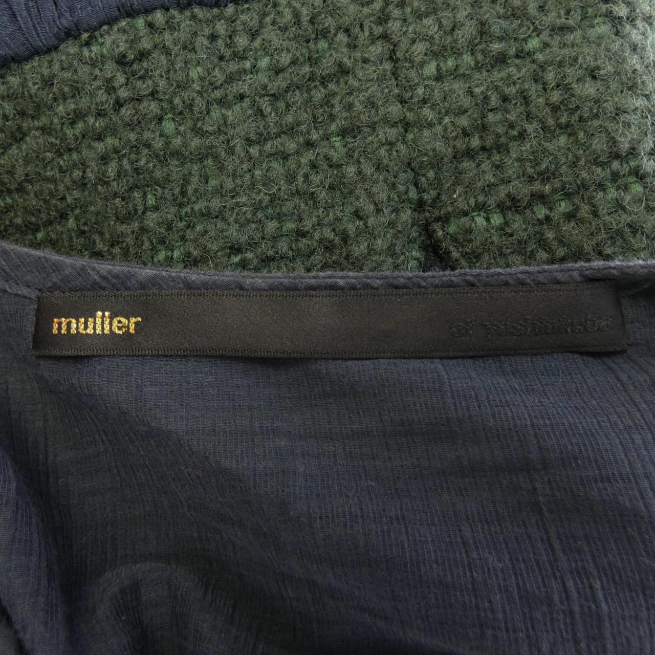 MULLER OF YOSHIOKUBO Tops