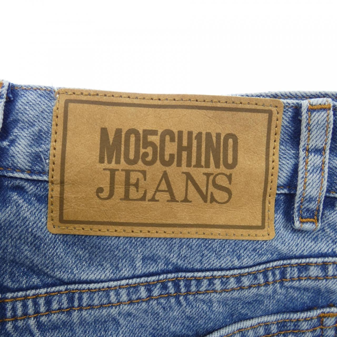 MOSCHINO JEANS牛仔裤 半身裙