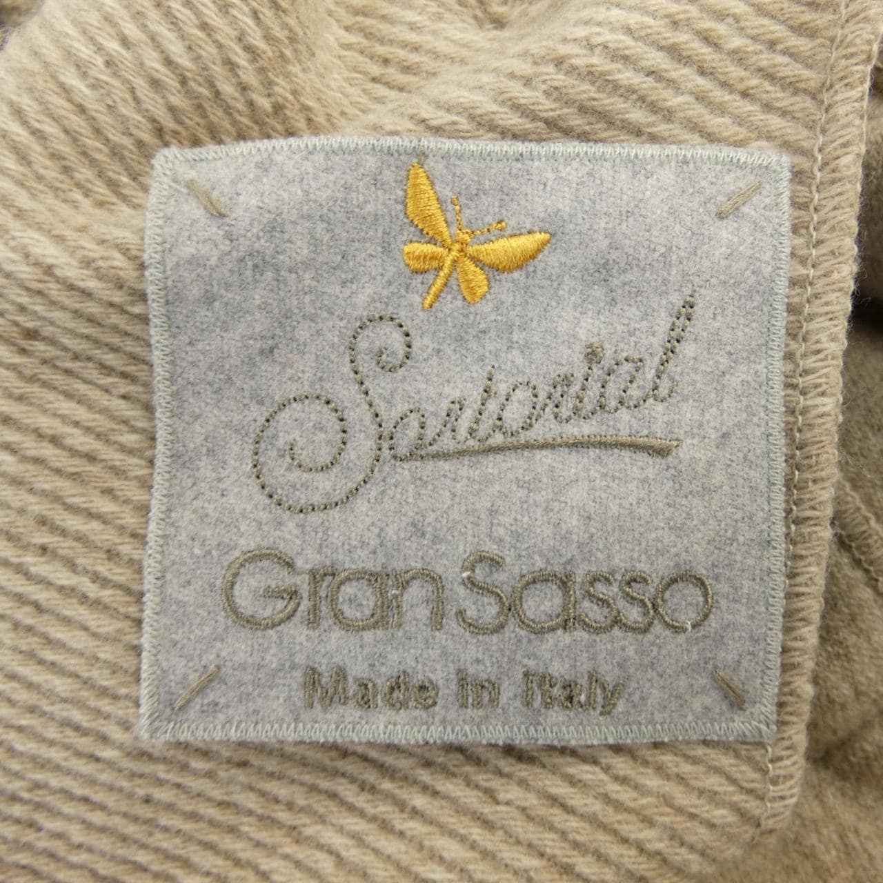 Gran Sasso Coat