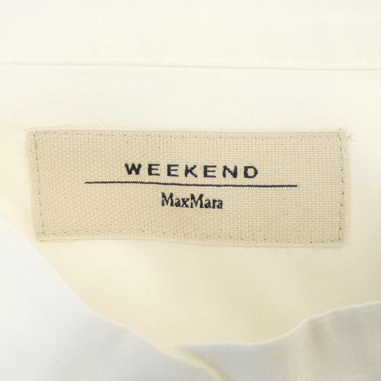 マックスマーラウィークエンド Max Mara weekend シャツ