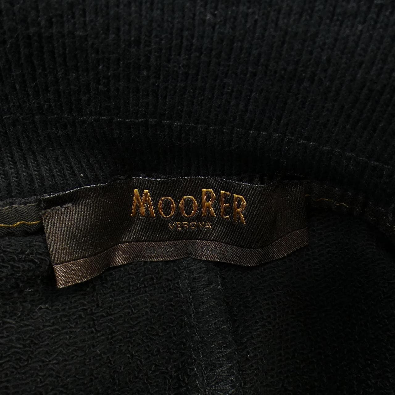 ムーレー MOORER セットアップ