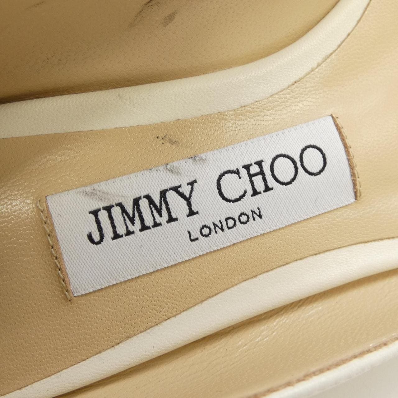 ジミーチュウ JIMMY CHOO フラットシューズ