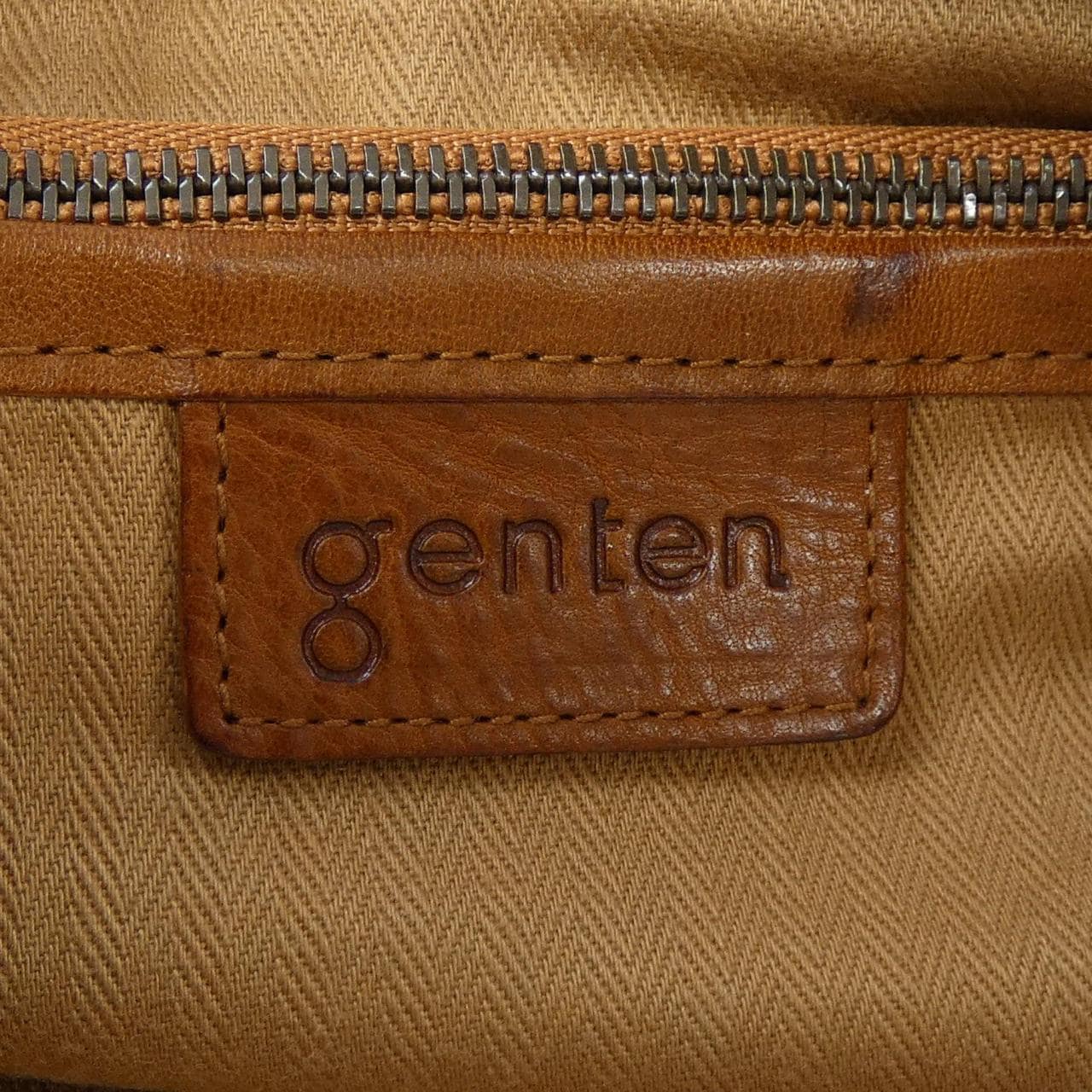 ゲンテン genten BAG