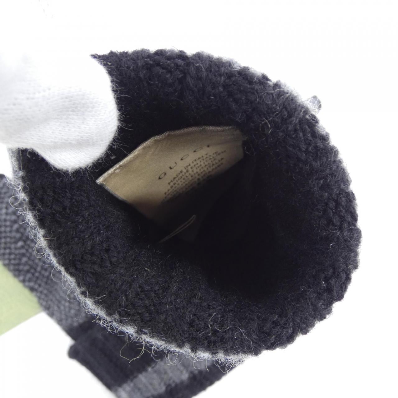 グッチ GUCCI 726586 4GABX GLOVE