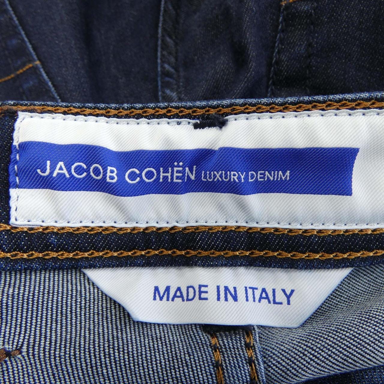 ヤコブコーエン JACOB COHEN ジーンズ