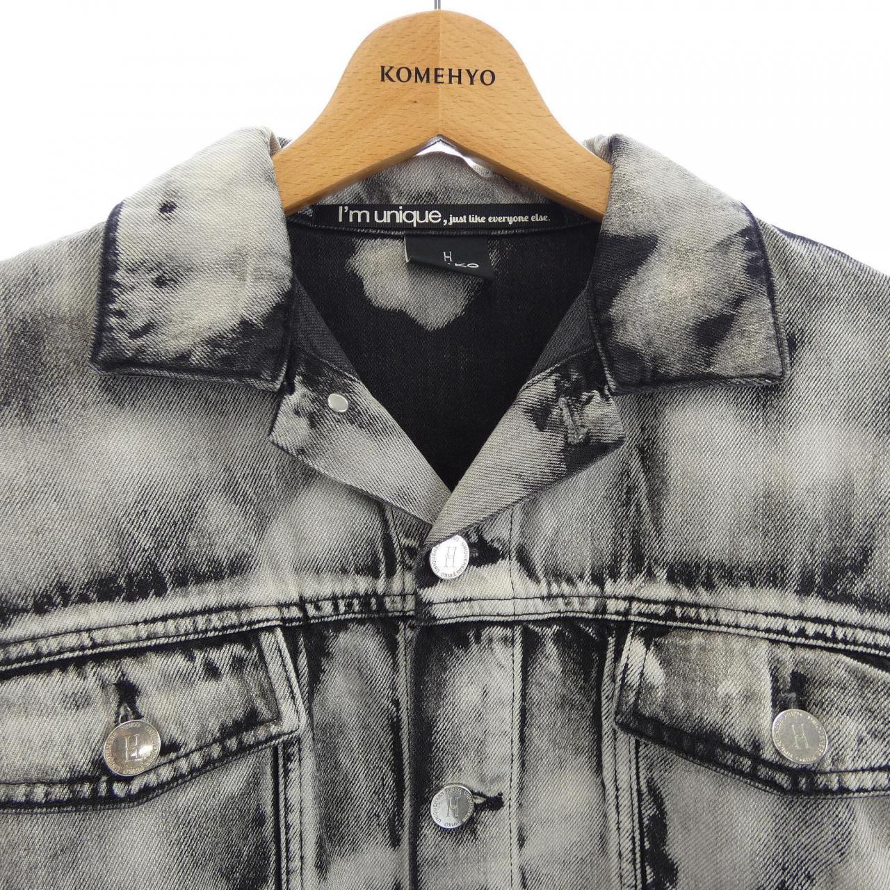 ピンコ PINKO デニムジャケット