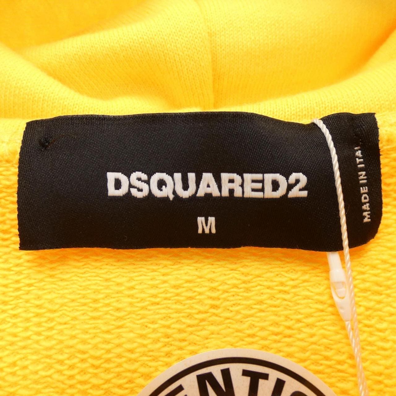 ディースクエアード DSQUARED2 S74GU0779 パーカー