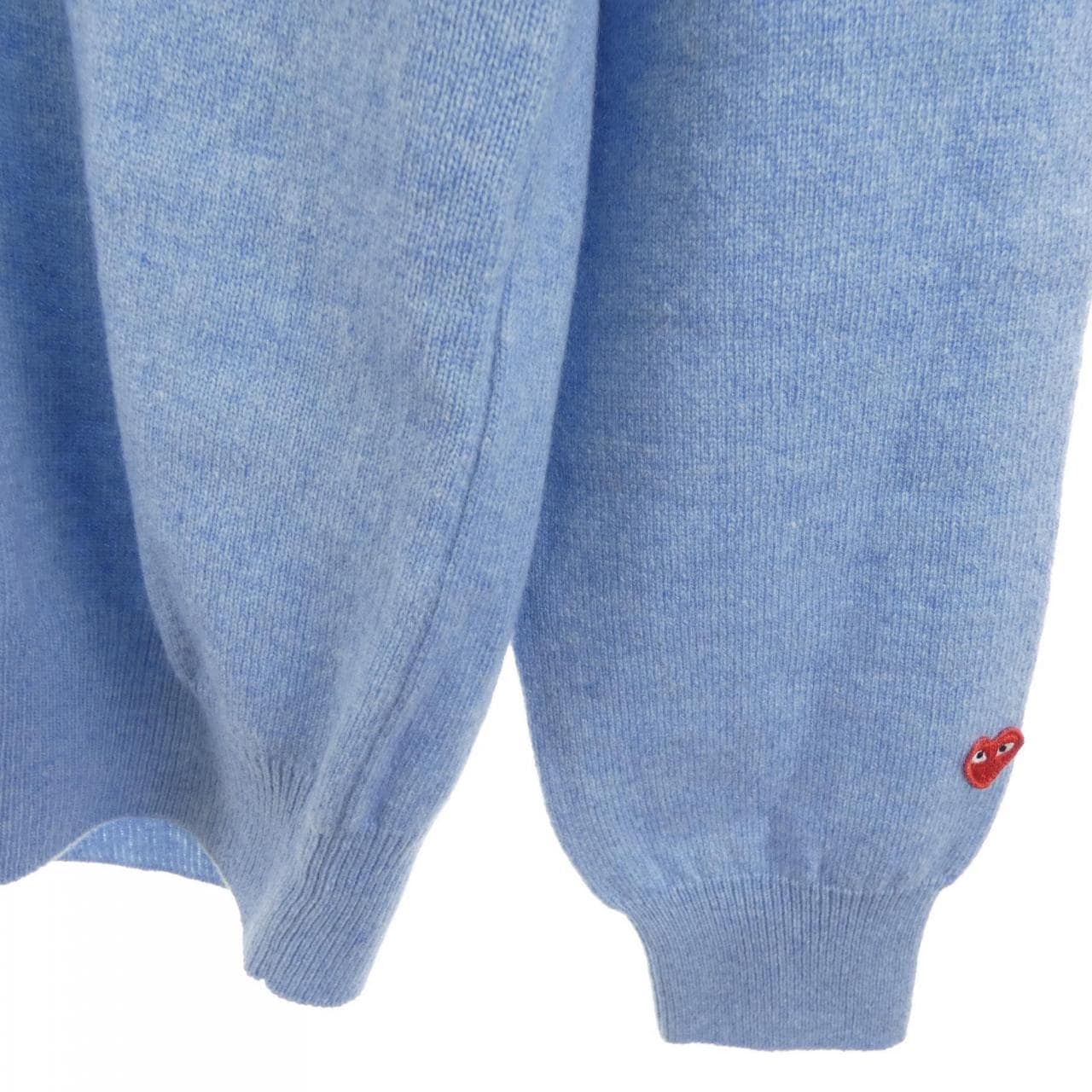 プレイコムデギャルソン PLAY COMME des GARCONS AX-N092 カーディガン