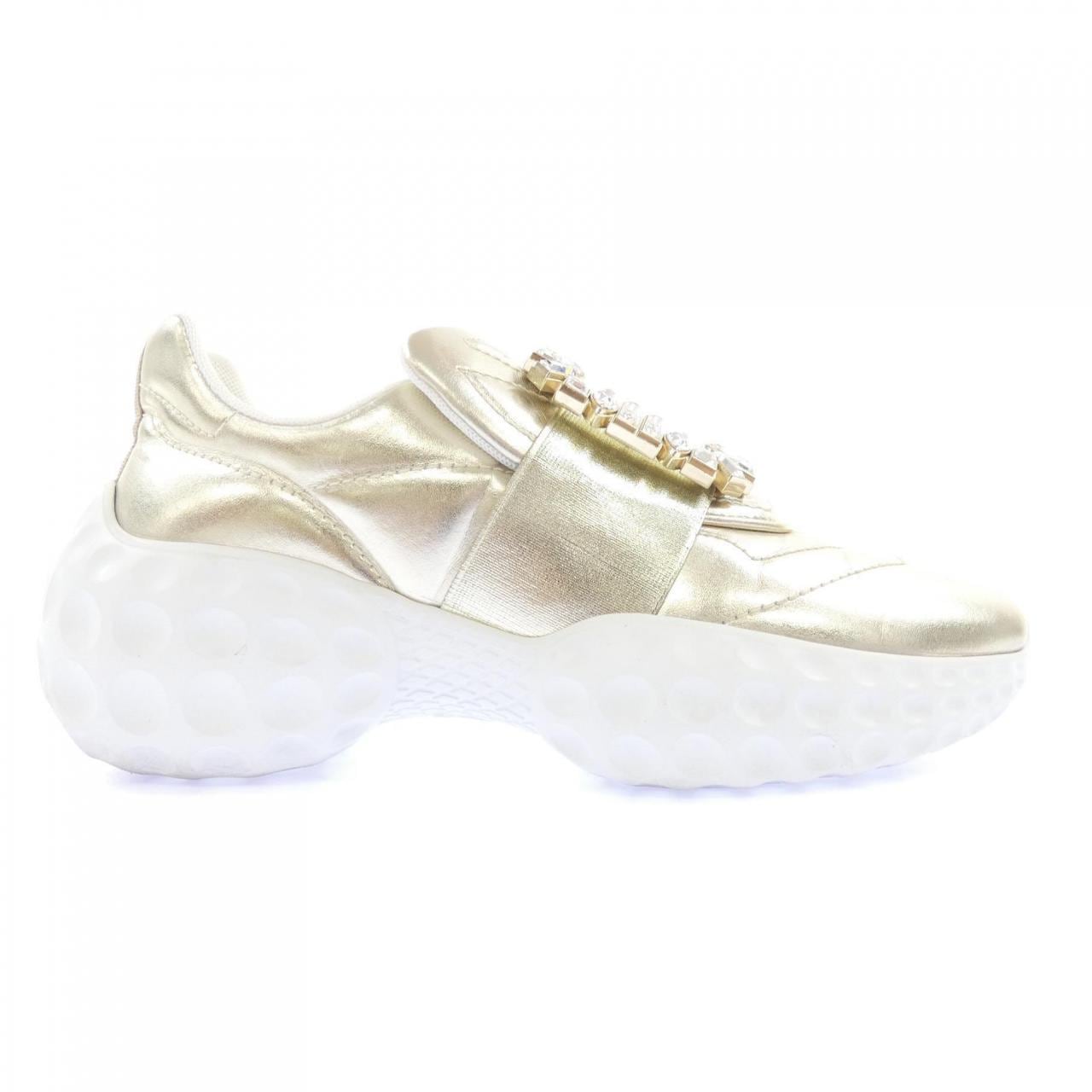 ロジェヴィヴィエ ROGER VIVIER ヴィヴ ラン スニーカー