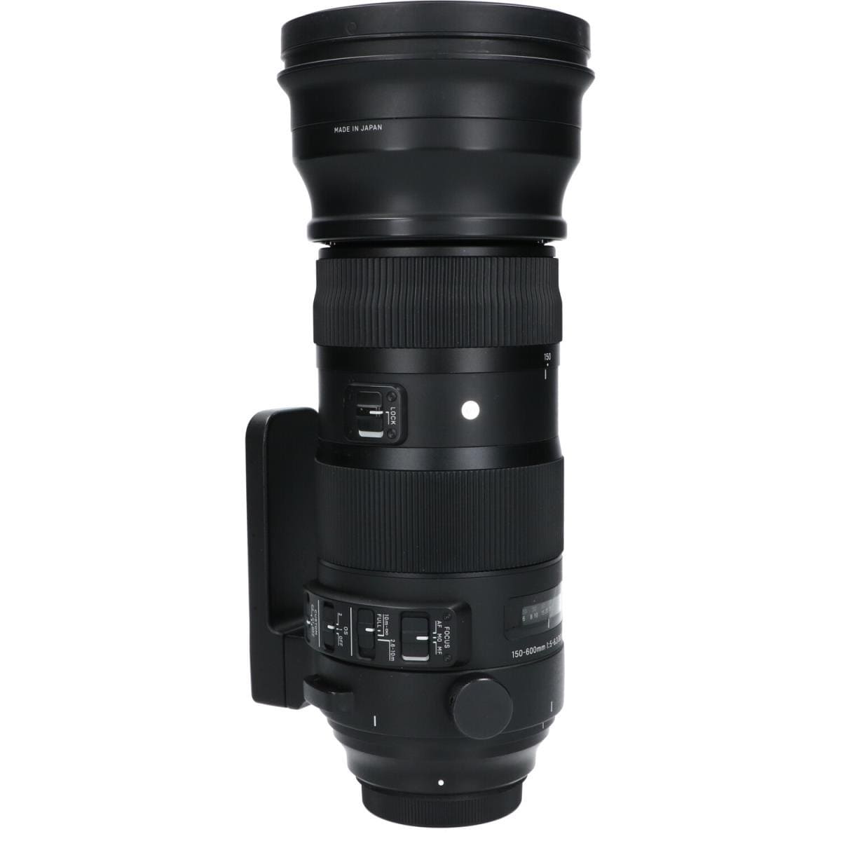 ＳＩＧＭＡ　ＥＯＳ（Ｓ）１５０－６００ｍｍ　Ｆ５－６．３ＤＧ　ＯＳ