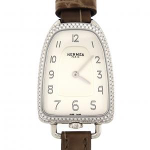 <br>HERMES エルメス/アルソー/レディース/クオーツ/AR3.220/955***/レディース時計/Bランク/09