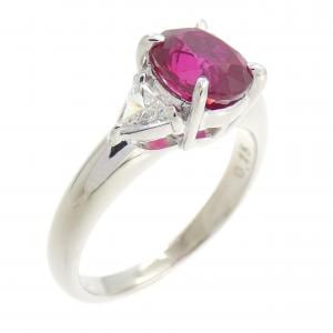 タサキ ルビー リング 1.33CT