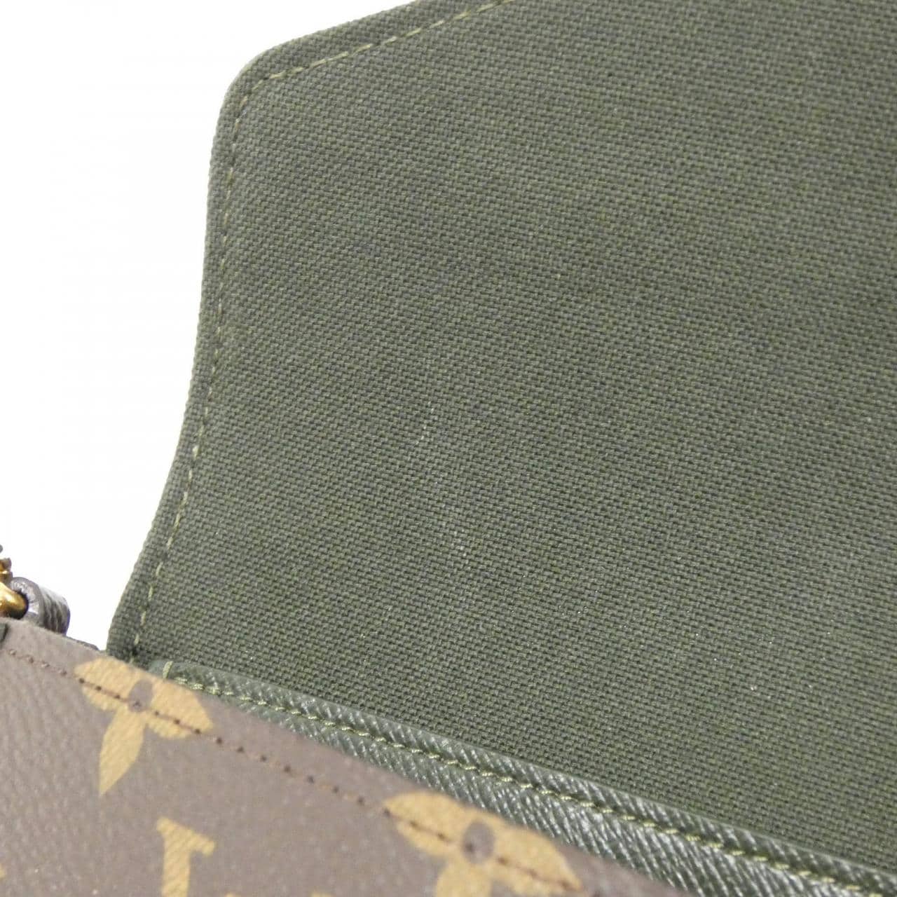 LOUIS VUITTON Monogram Multi Pochette Félicie M80091 单肩包