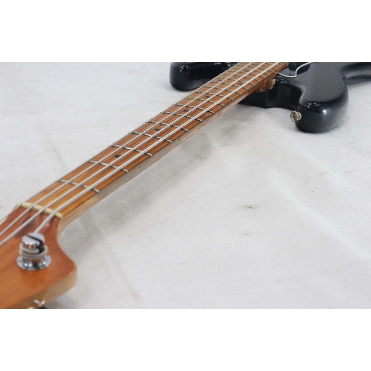 ＦＥＮＤＥＲ　　ＰＲＥＣＩＳＩＯＮ　ＢＡＳＳ