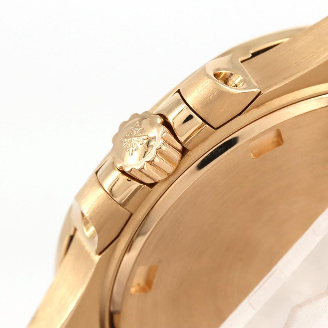 Patek Philippe Nautilus RG/D 7010R-001 PG/RG Quartz