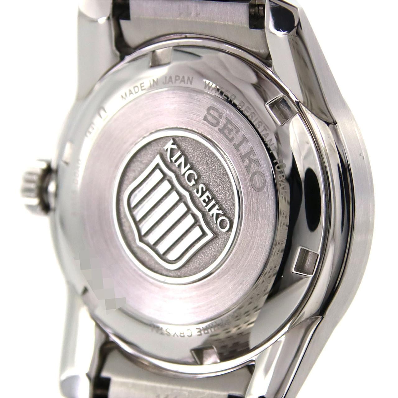 セイコー キングセイコー 6R55-00A0/SDKS015 SS 自動巻