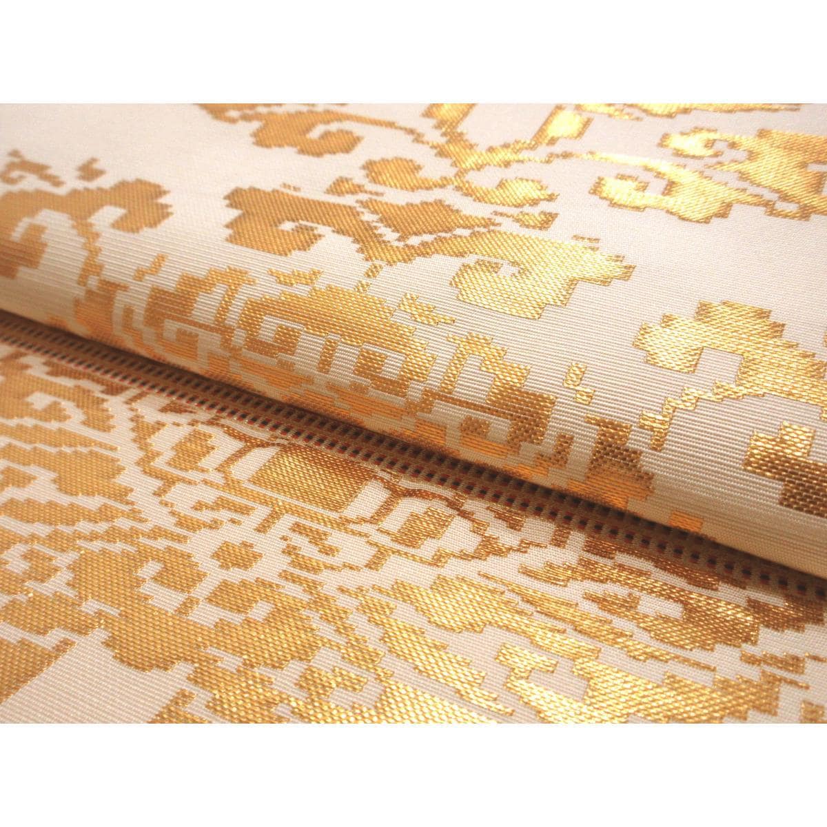 【未使用品】袋帯　本袋【たつむら】