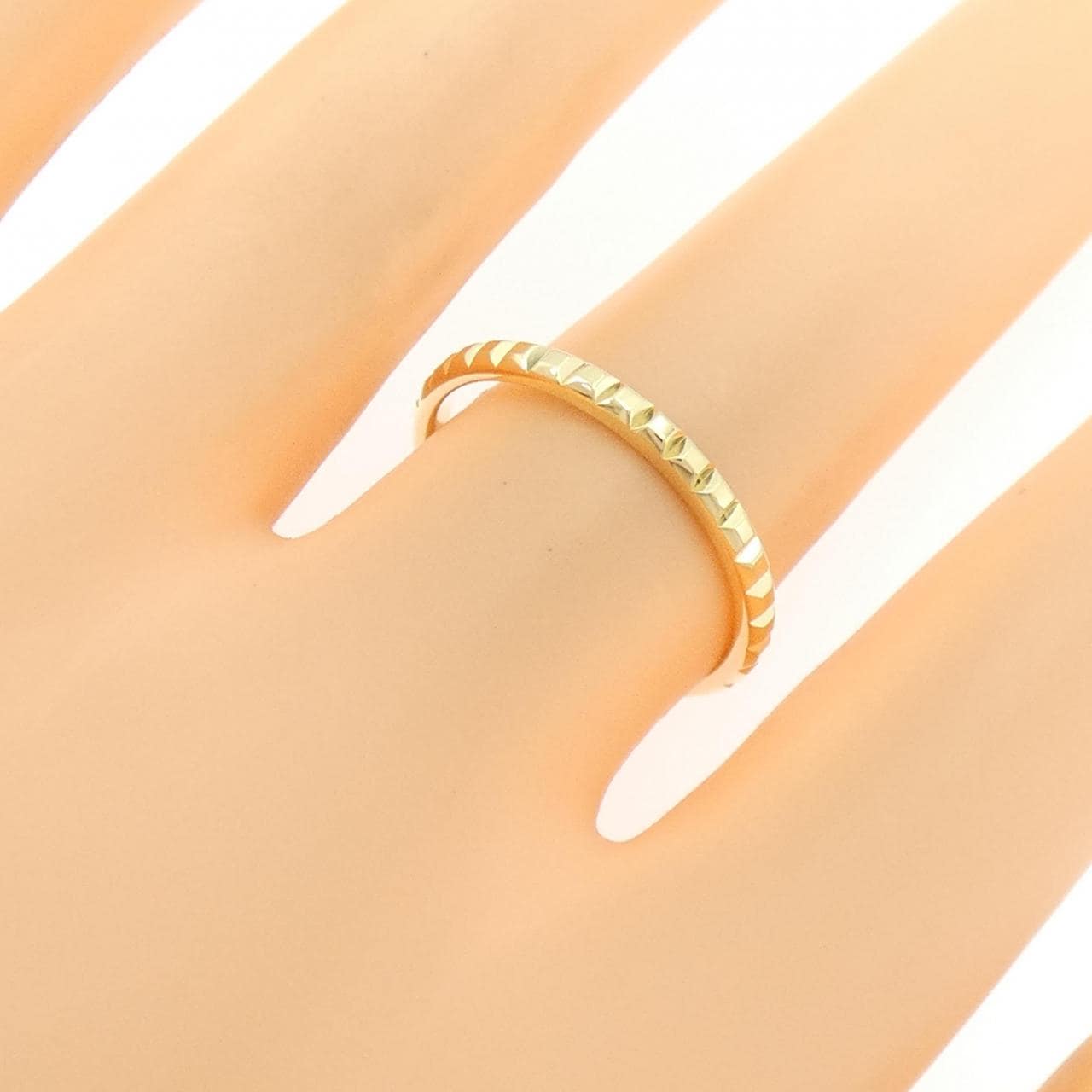 ブシュロン クル ド パリ スモール リング