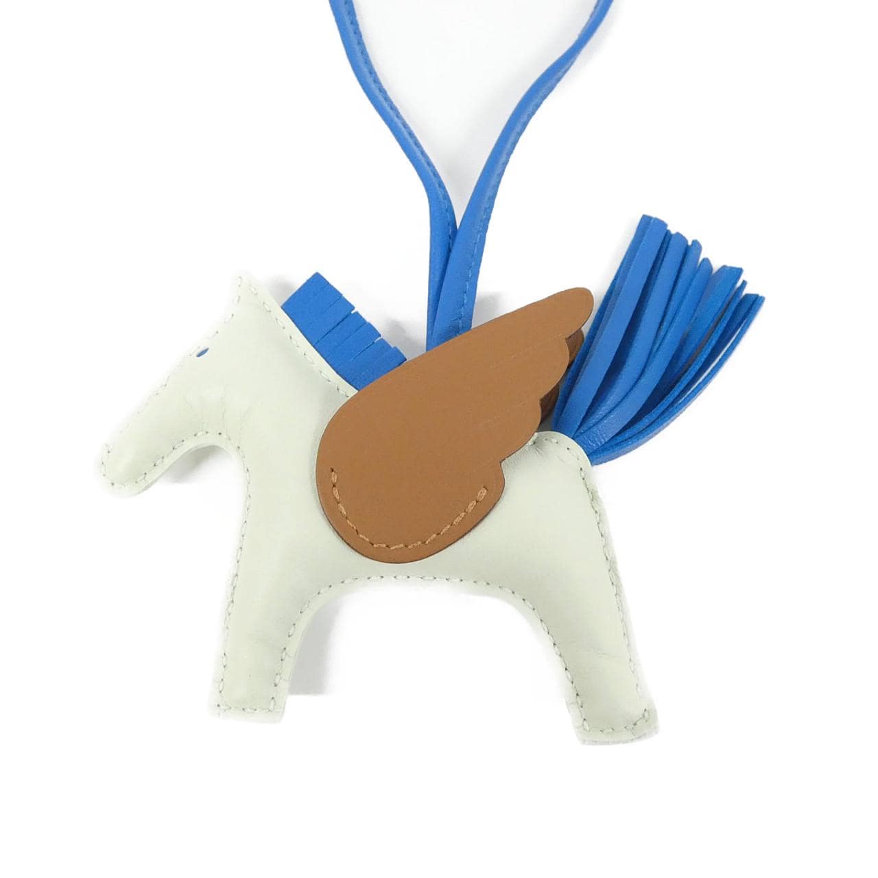 エルメス ロデオ ペガサス バッグチャーム  PM 083010CA