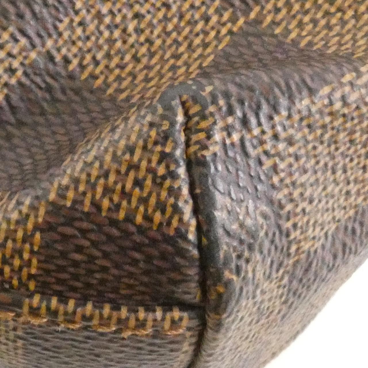 ルイヴィトン ダミエ ボブール N52006 バッグ