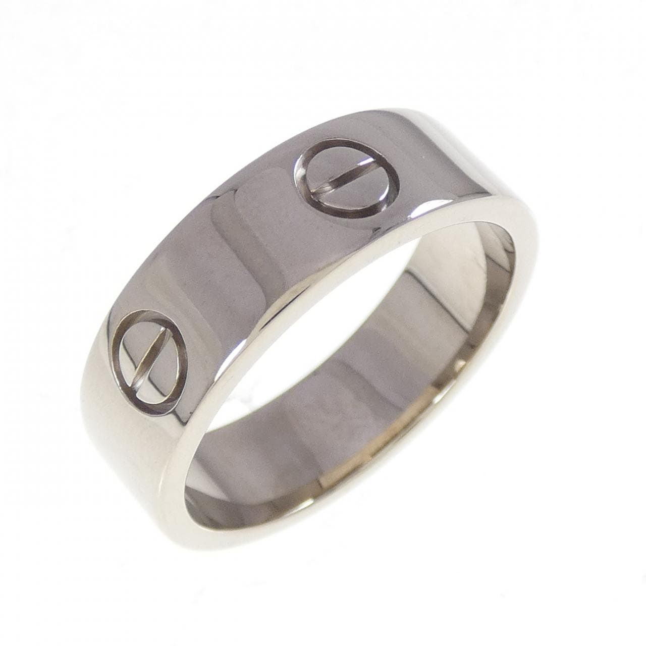 カルティエ ラブ  リング