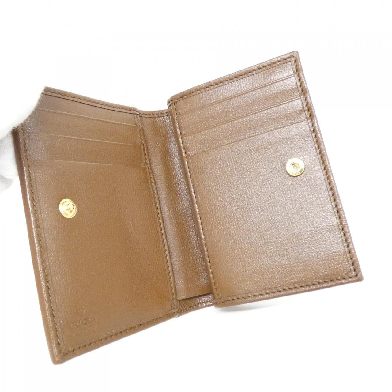 グッチ GUCCI HORSEBIT 1955 726846 92TCG 財布