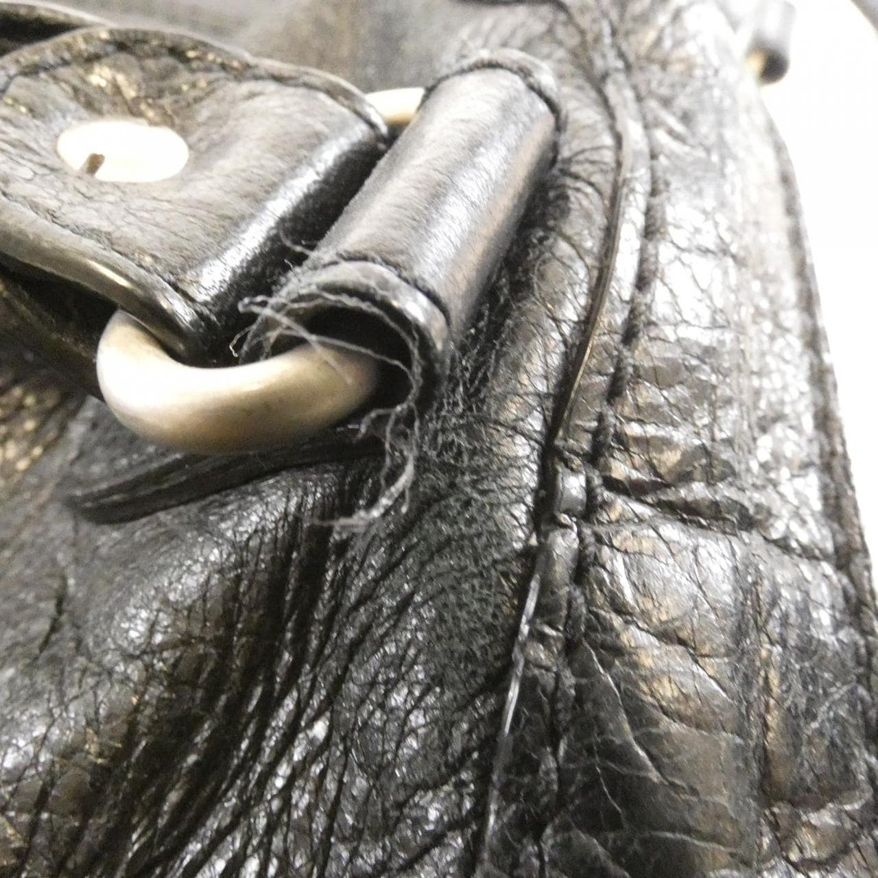 バレンシアガ SQUARE S 340679 D94J4 バッグ