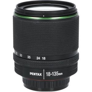 ＰＥＮＴＡＸ　ＤＡ１８－１３５ｍｍ　Ｆ３．５－５．６ＡＬ　ＤＣ　Ｗ