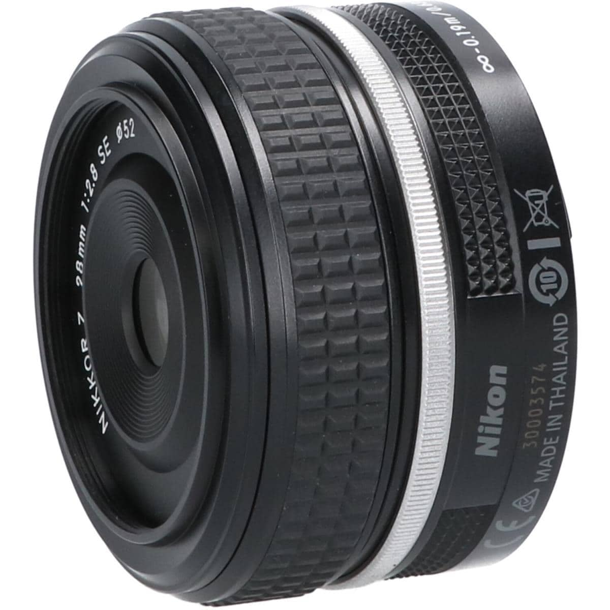 ＮＩＫＯＮ　Ｚ２８ｍｍ　Ｆ２．８Ｓｐｅｃｉａｌ　Ｅｄｉｔｉｏｎ