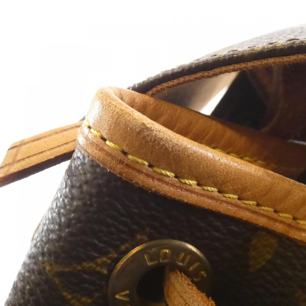 LOUIS VUITTON Monogram Monsouris MM M51136双肩包
