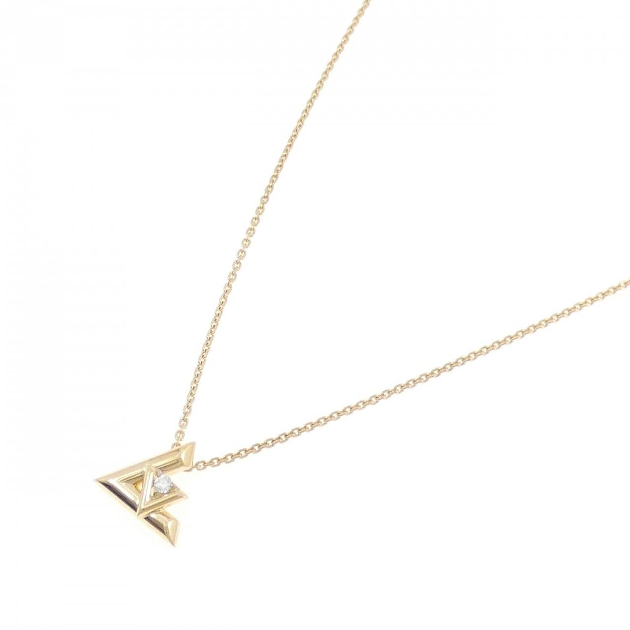 ルイヴィトン ヴォルト ワン PM ネックレス