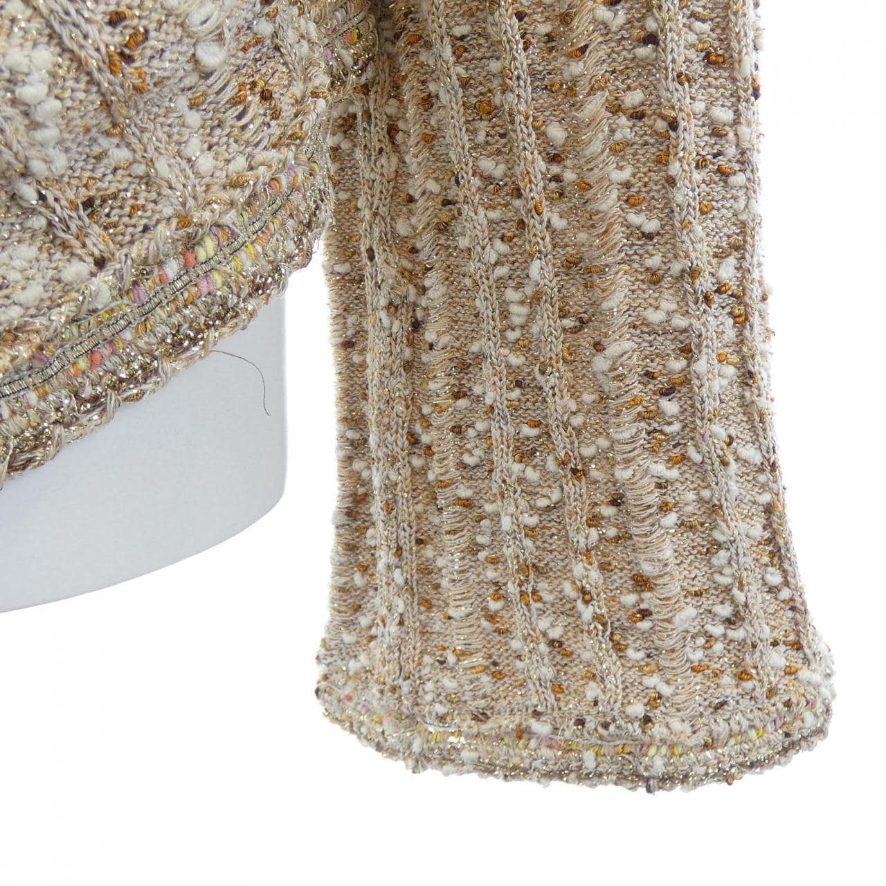 シャネル CHANEL P28058K00030 06P カーディガン