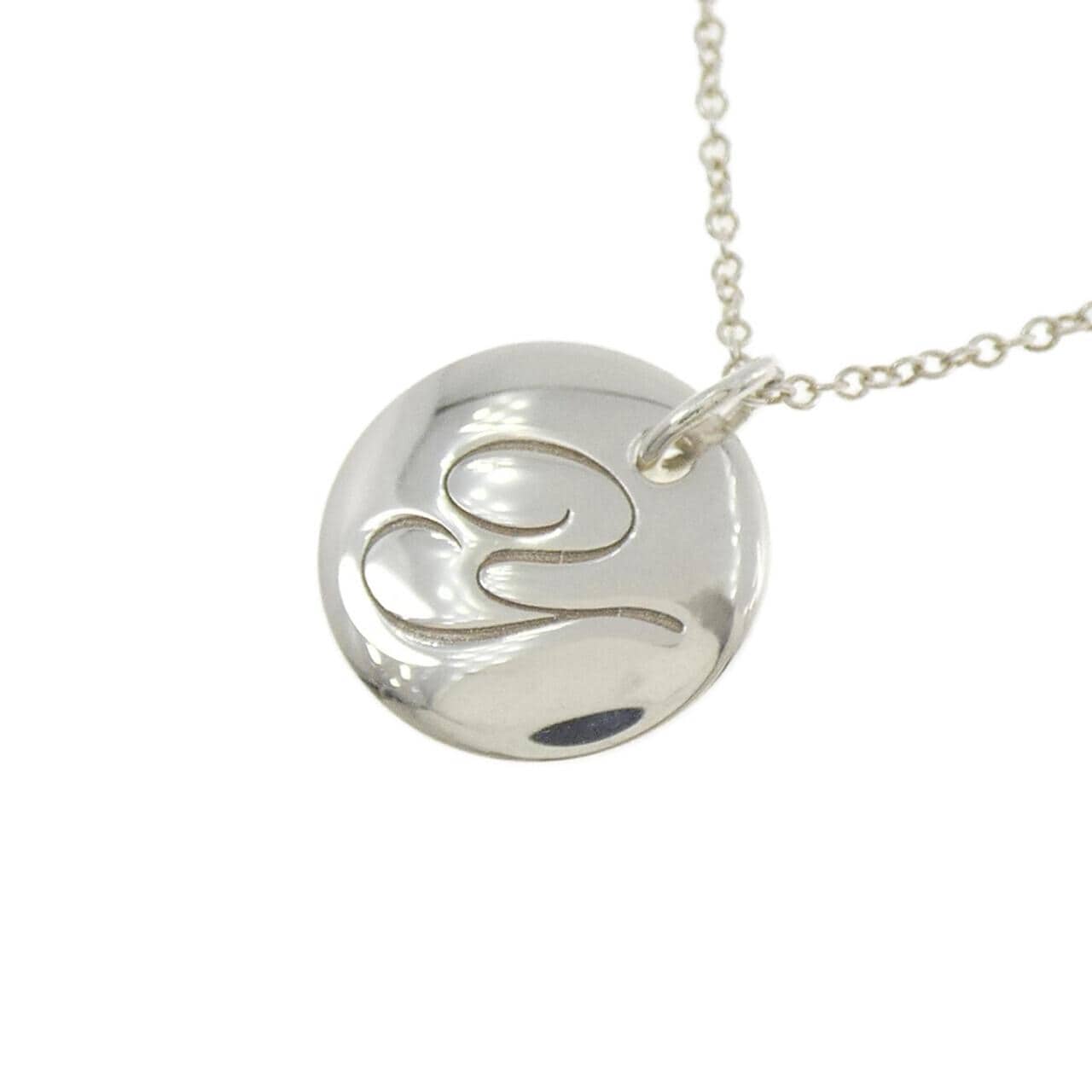 ティファニー ノーツスモール ネックレス