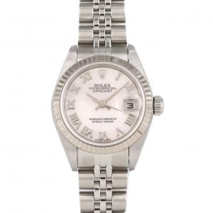 ロレックス デイトジャスト 79174NR SSxWG 自動巻 Y番