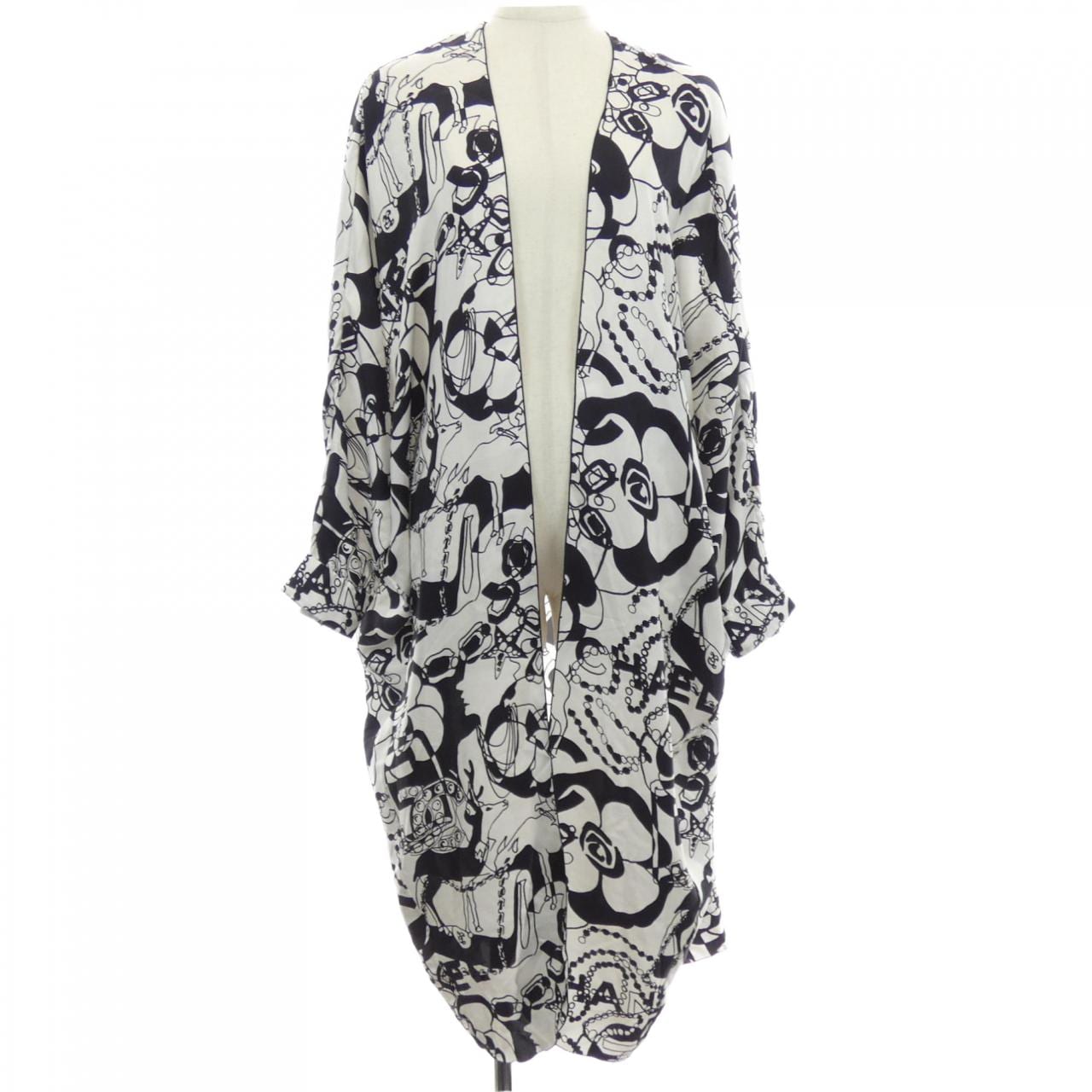 シャネル CHANEL P71906V63358 コート