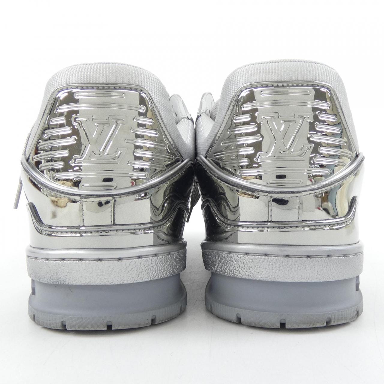 ルイヴィトン LOUIS VUITTON LVトレイナーライン スニーカー