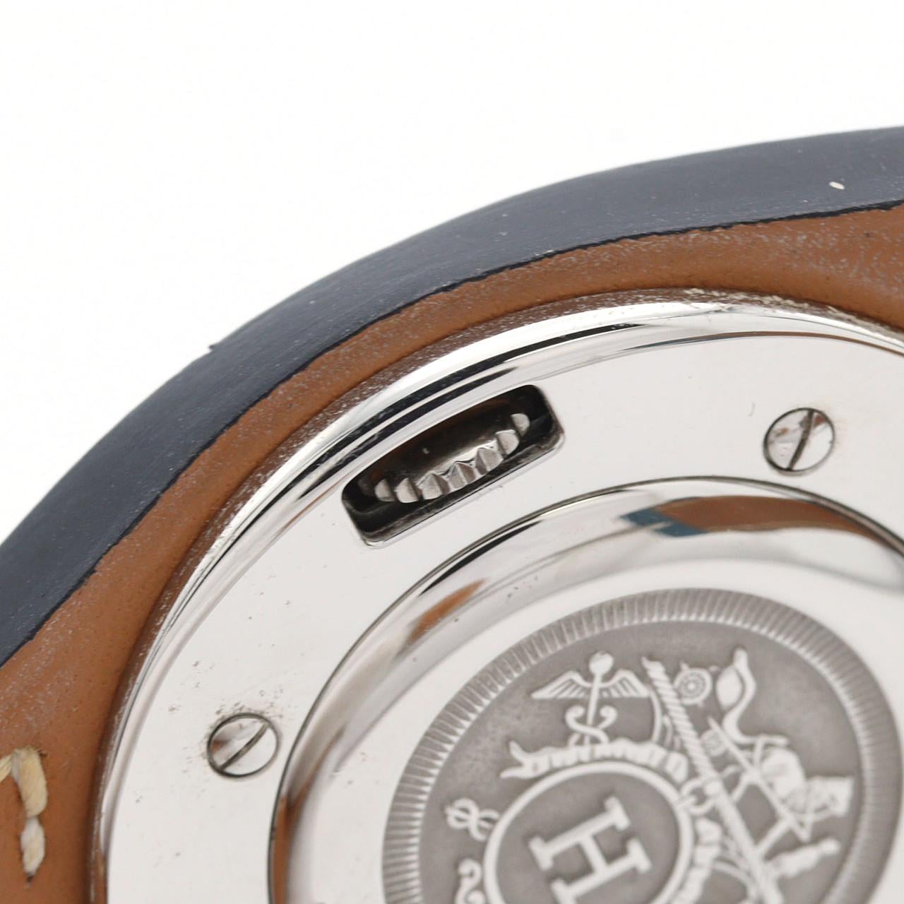【ノーメンテナンス還元価格】エルメス アーネ HA3.710 SS クォーツ
