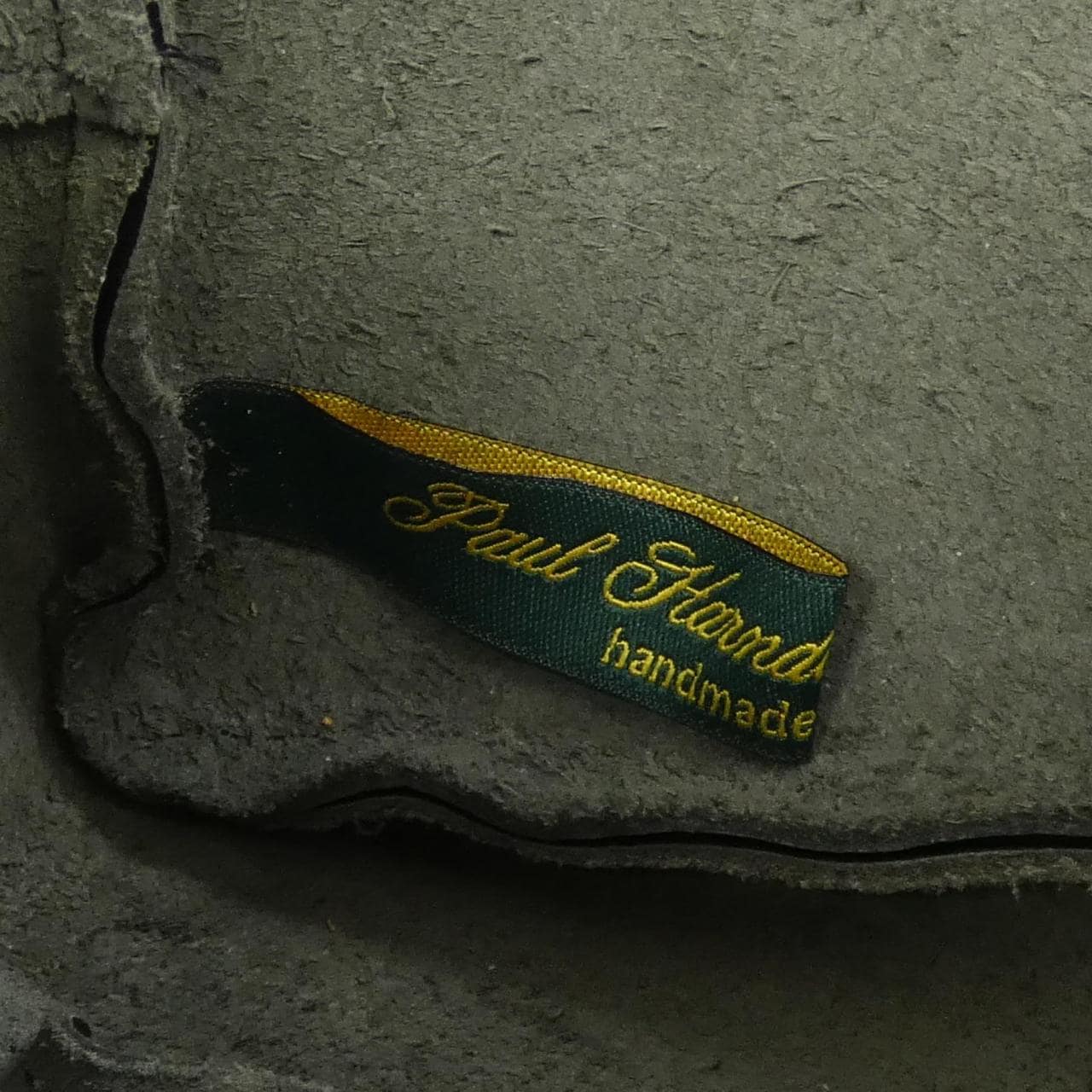 ポールハーデン PAUL HARNDEN SHOEMAKERS BAG
