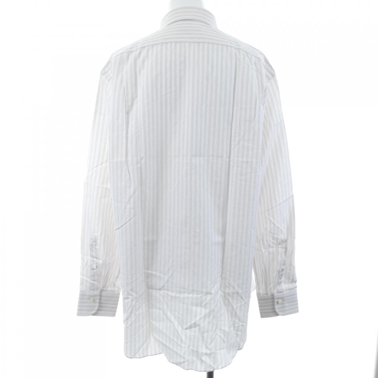 エルメネジルドゼニア Ermenegildo Zegna シャツ