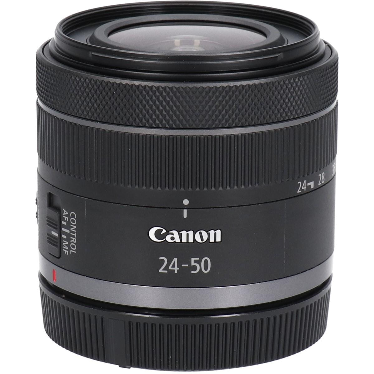 ＲＦ２４－５０ｍｍ　Ｆ４．５－６．３　ＩＳ　ＳＴＭ