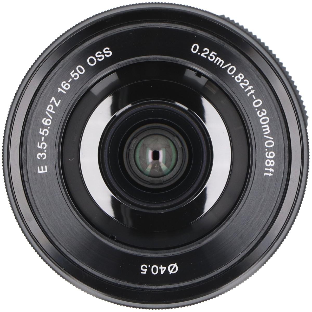 ＳＯＮＹ　Ｅ　ＰＺ１６－５０／３．５－５．６ＯＳＳ（ＳＥＬＰ１６５０）　Ｅ　ＰＺ１６－５０ｍｍ　Ｆ３．５－５．６ＯＳＳ